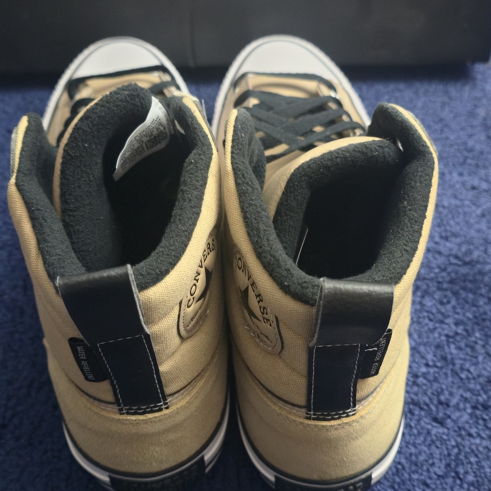 Converse Men's Boots Size 13 - Picture 3 of 6